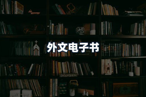 外文电子书